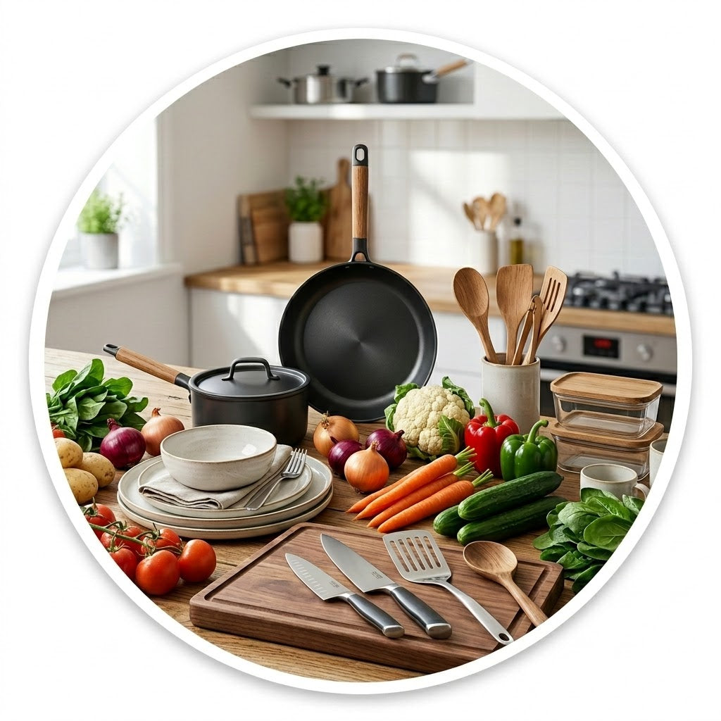 home & kitchen